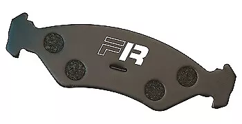 Black Diamond Predator Front Brake Pads For Daewoo Matiz 800 (98 > 05) • $77.16